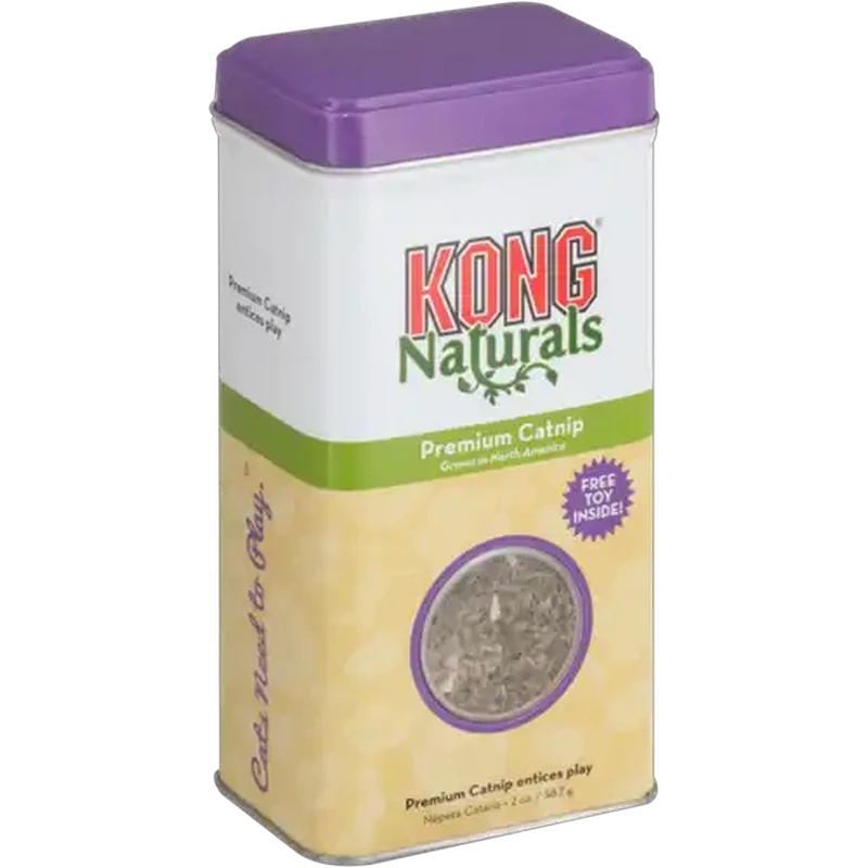 Kong Naturals Premium Catnip 56.7g