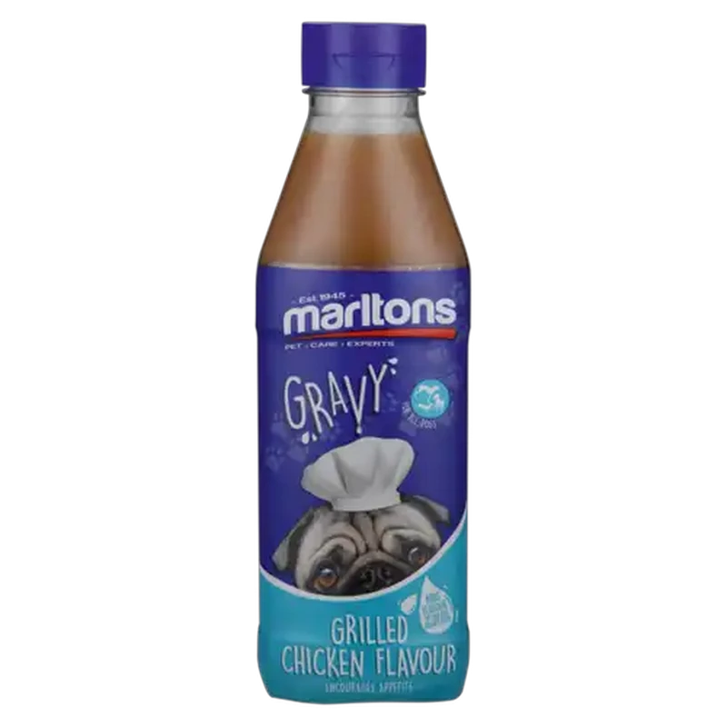 Marltons Chicken Flavoured Gravy 475ml