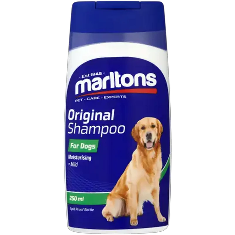Marltons Original Dog Shampoo 250ml