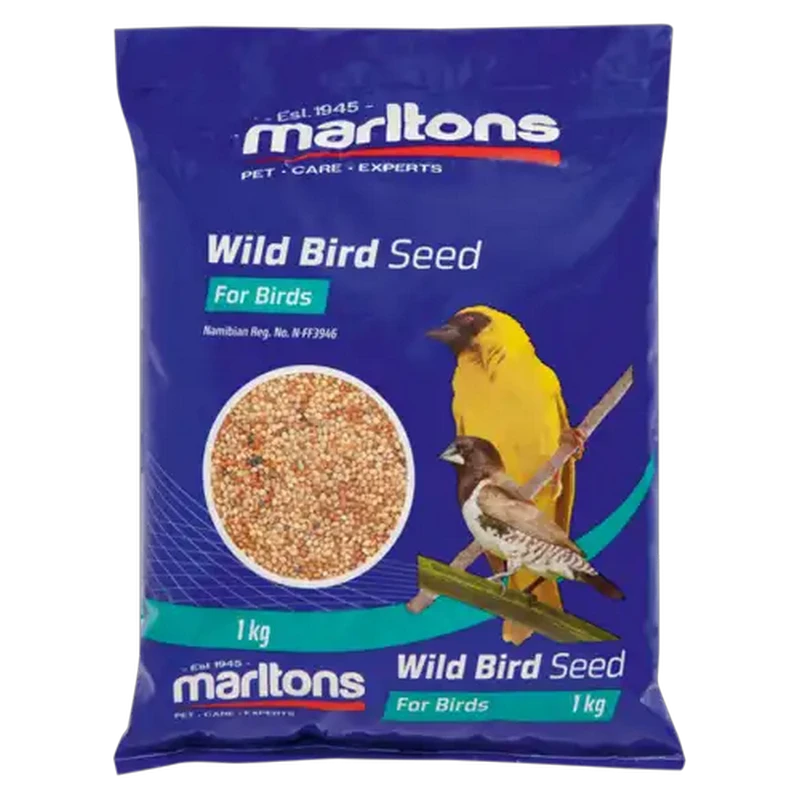 Marltons Wild Bird Seed 1kg