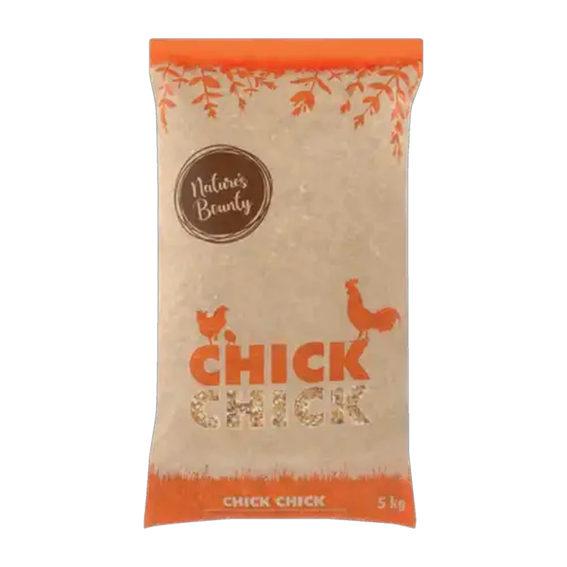 Nature's Bounty Chick Chick Bird Food 5kg