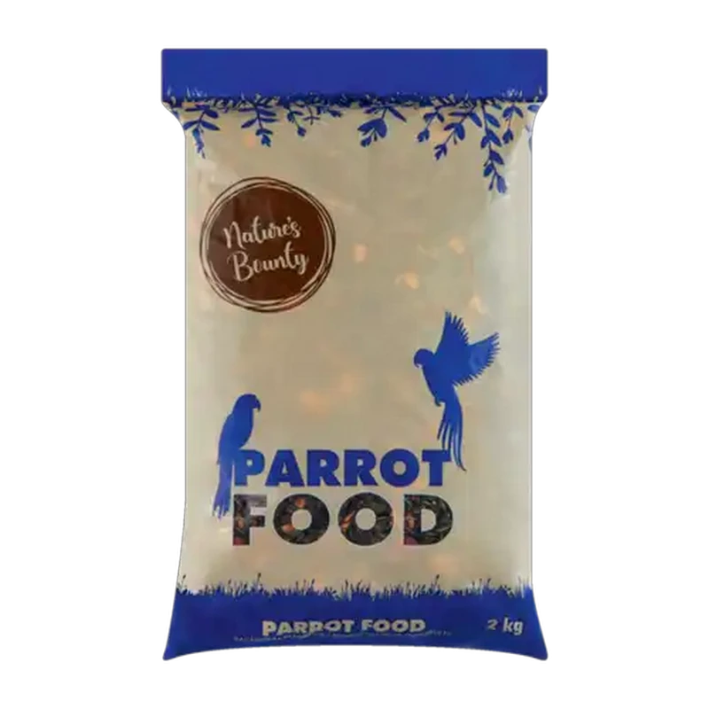 Nature's Bounty Parrot Seed Bird Food 2kg