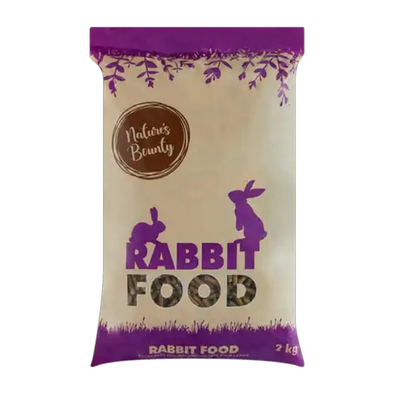 Nature's Bounty Rabbit Food 2kg