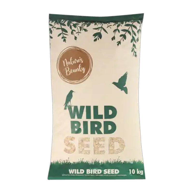 Nature's Bounty Wild Bird Seed 10kg