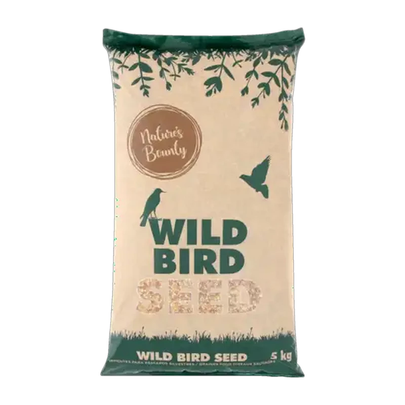 Nature's Bounty Wild Bird Seed 5kg