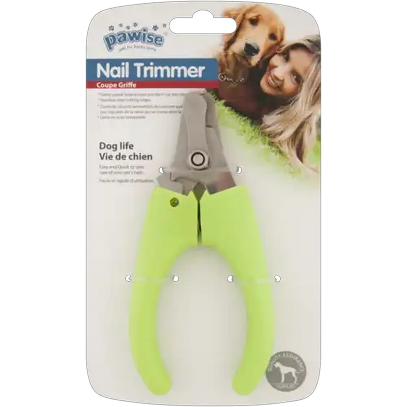 Pawise Green Dog Nail Trimmer