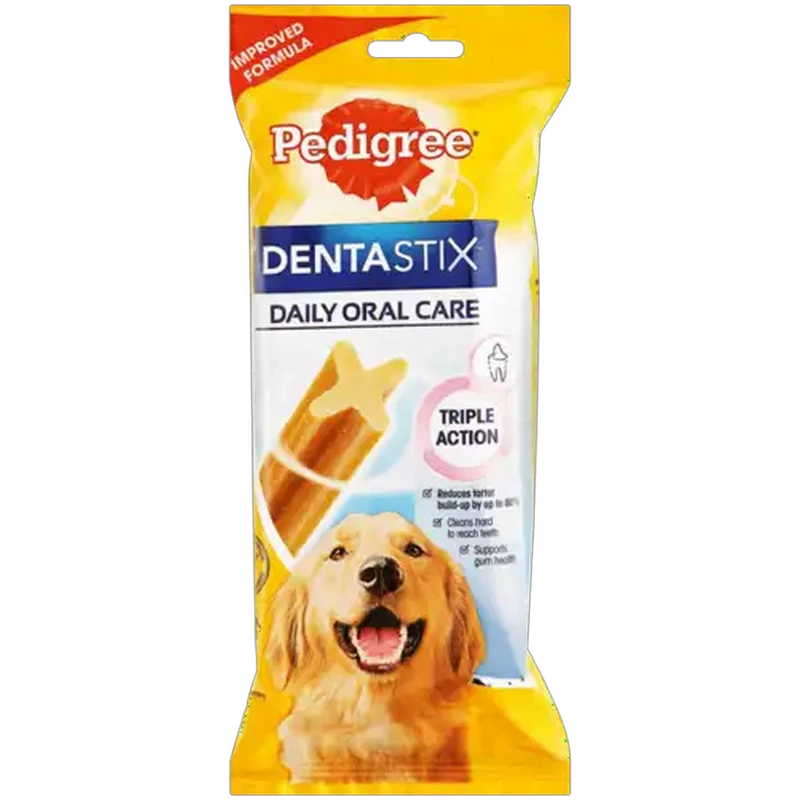Pedigree Denta Stix Large Dog Treats 270g