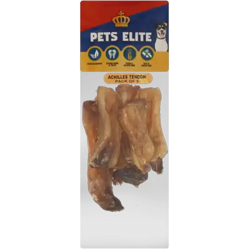 Pets Elite Achilles Tendon Dog Treat 200g