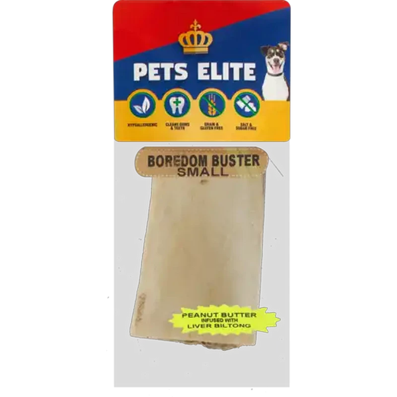 Pets Elite Boredom Buster Dog Treat Small