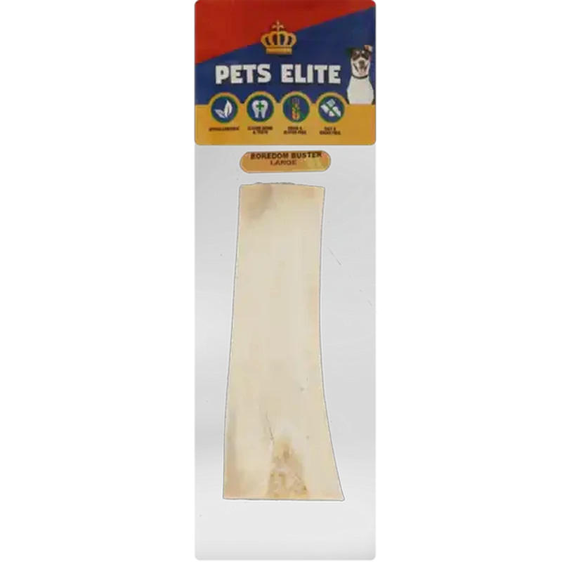 Pets Elite Boredom Buster Large Dog Treat