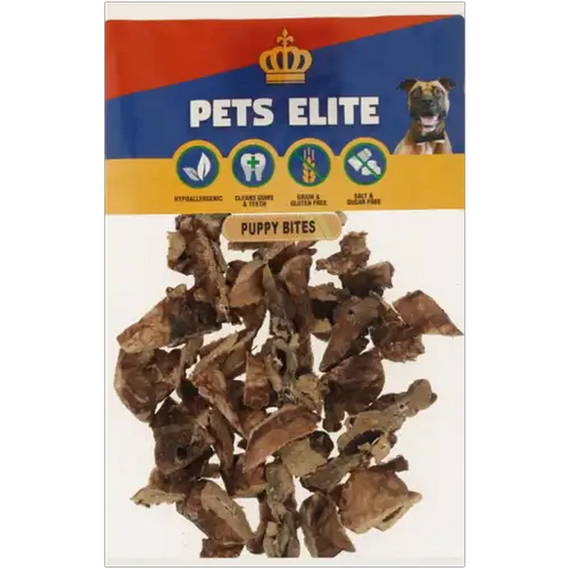 Pets Elite Puppy Bites Dog Treat 55g