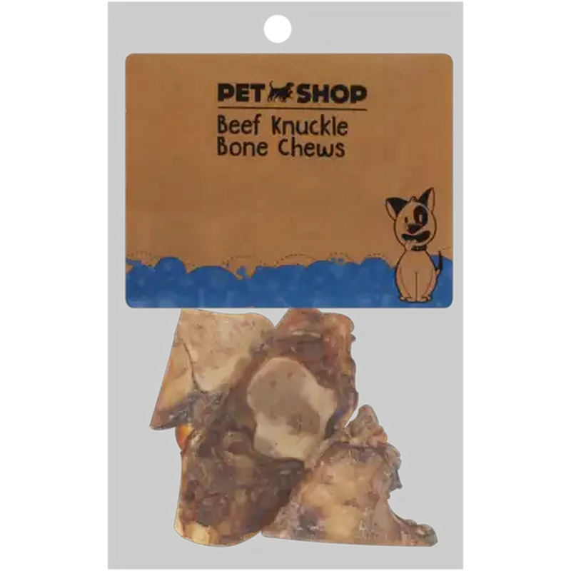 Petshop Beef Knuckle Bone Dog Chews Pack