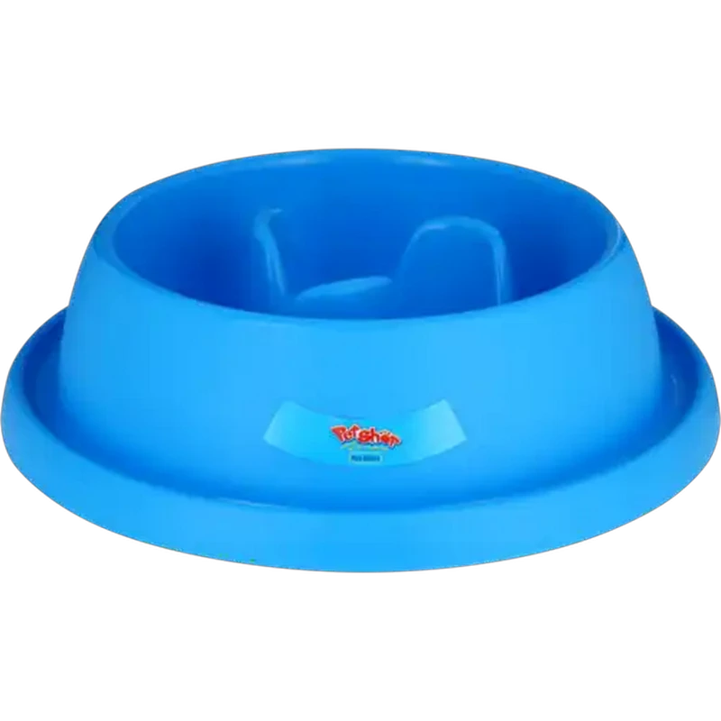Petshop Blue Pet Food Bowl