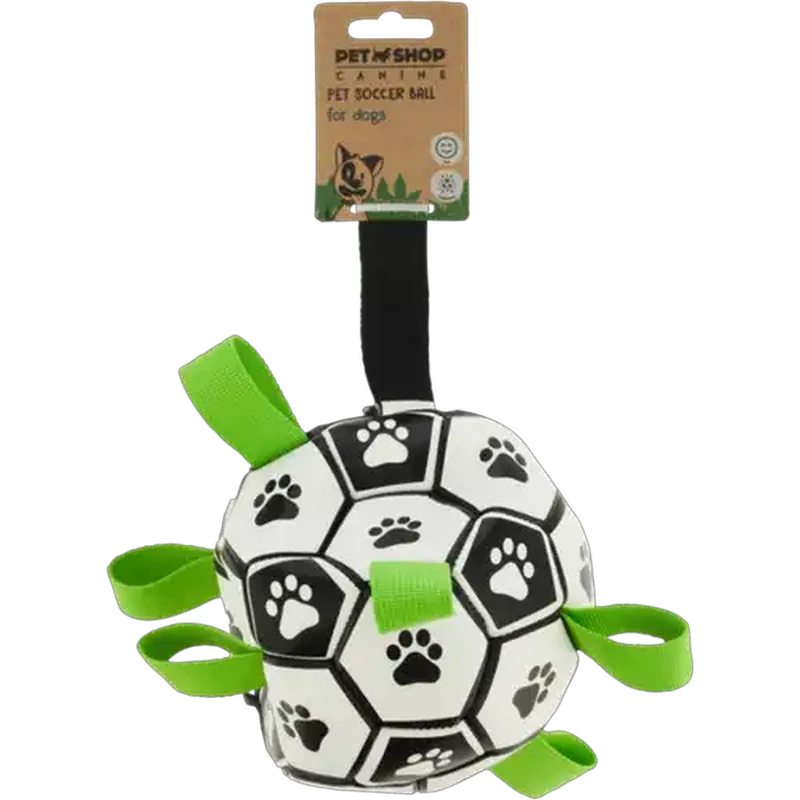 Petshop Canine Pet Soccer Ball