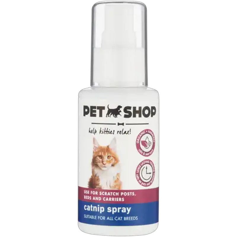 Petshop Catnip Spray 100ml