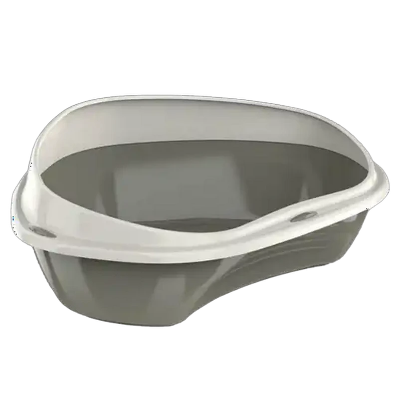 Petshop Dove Grey Medium Litter Shuttle Tray