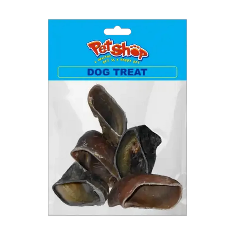 Petshop Hoof Chew Dog Treats 5-Pack