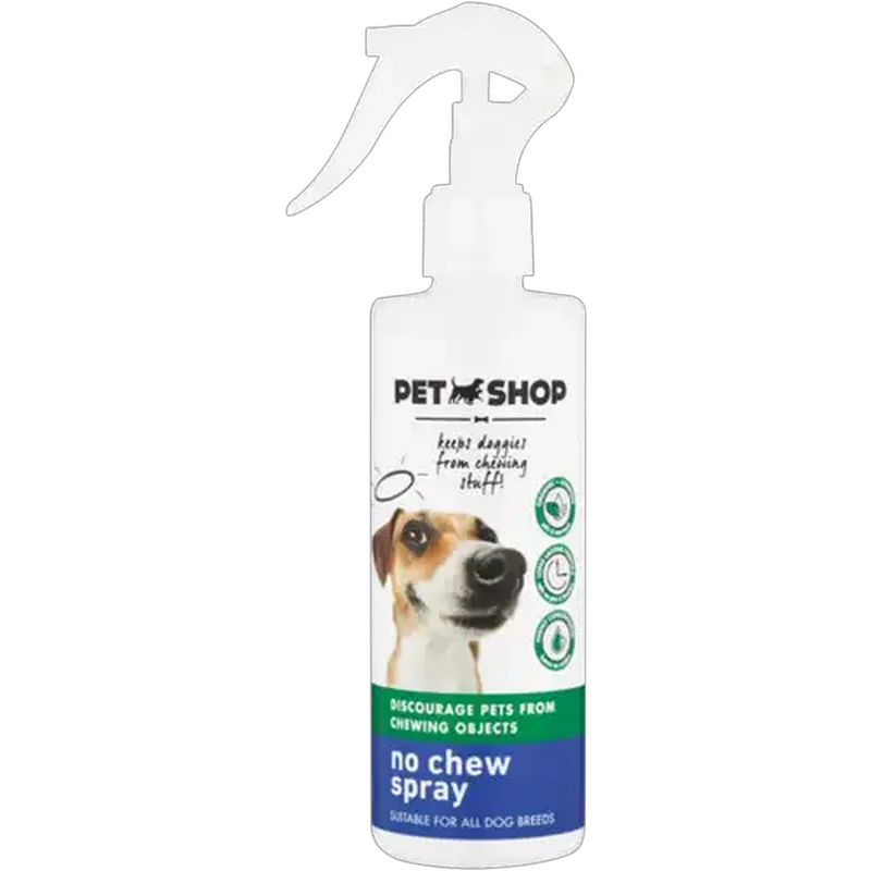 Petshop No Chew Spray 250ml
