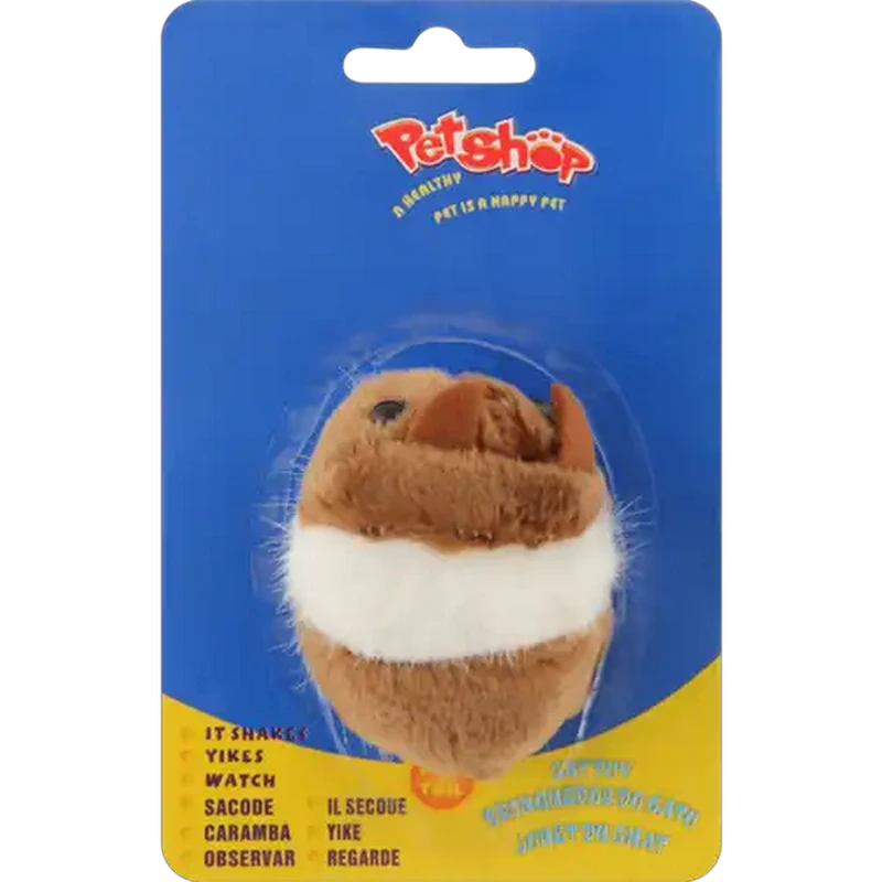Petshop Running Mouse Cat Toy
