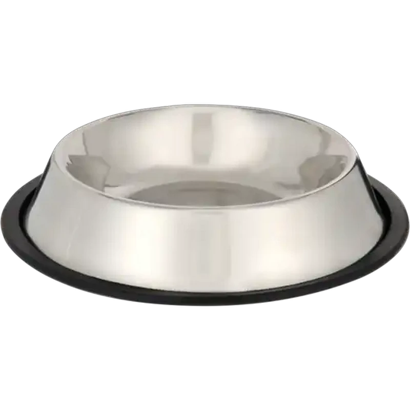 Petshop Stainless Steel Pet Bowl 15cm