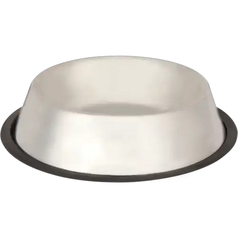 Petshop Stainless Steel Pet Bowl 17cm