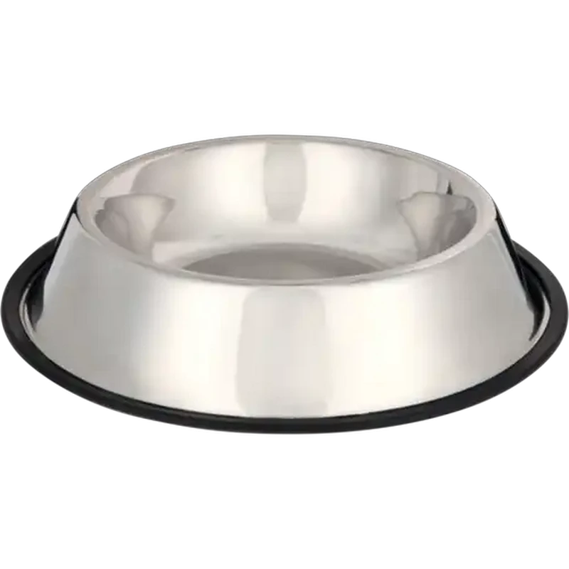 Petshop Stainless Steel Pet Bowl 21cm