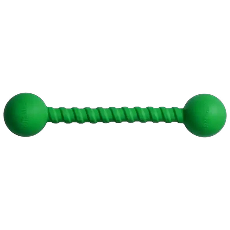 Playbuddy Green Twizzoo Dog Toy Large