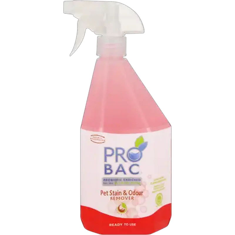 Probac Pet Stain & Odour Remover 750ml