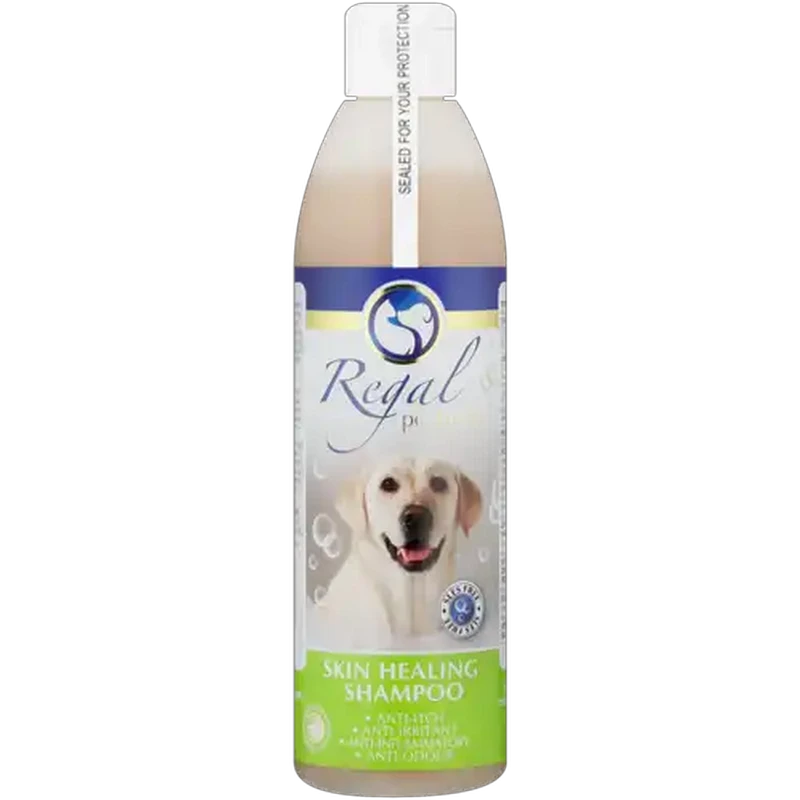 Regal Pet Health Skin Healing Dog Shampoo 250ml