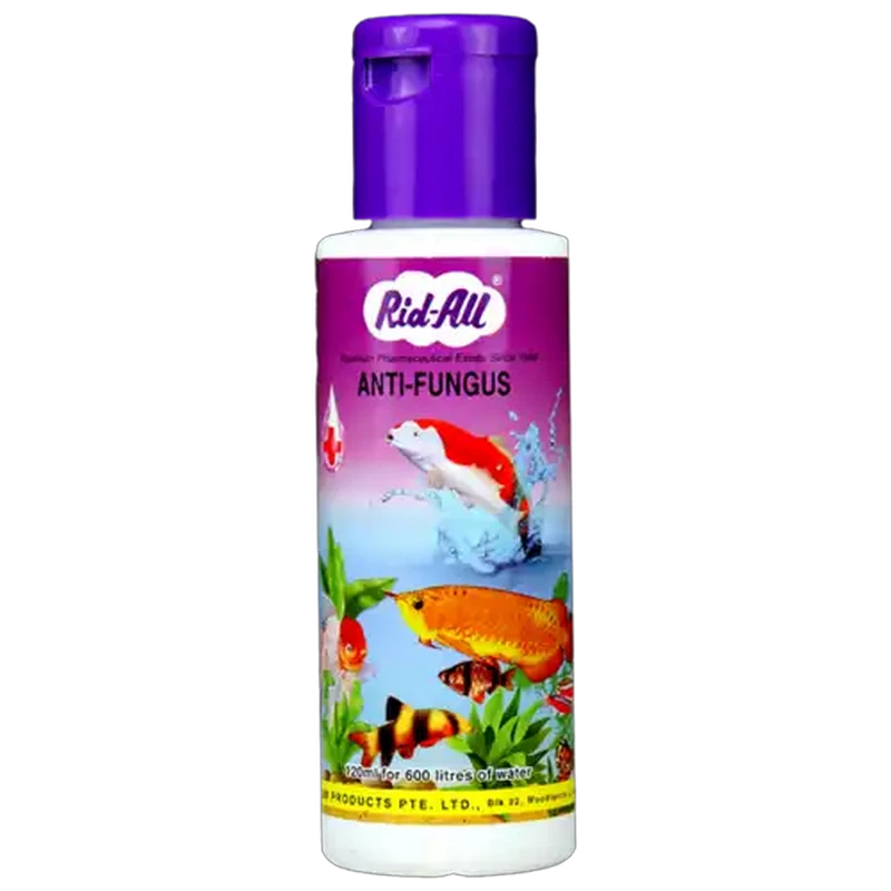 Rid-All Anti Fungus Treatment 120ml