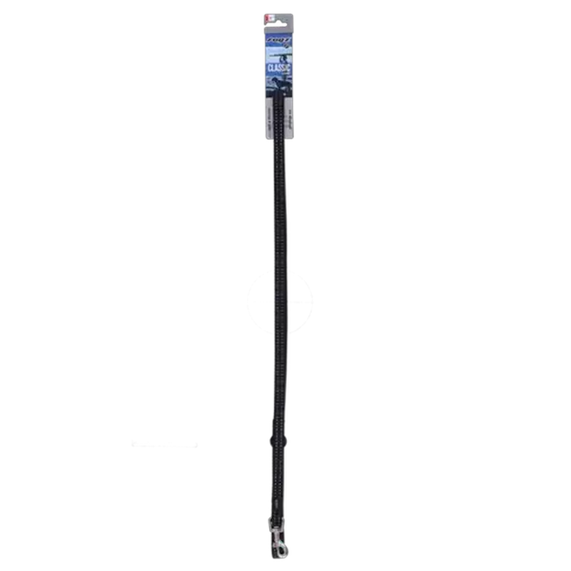 Rogz Black Utility Dog Lead Medium