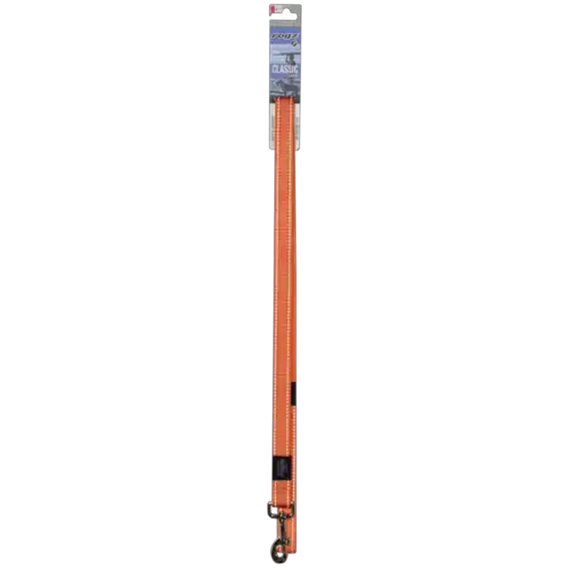 Rogz Extra Large Orange Utility Fixed Dog Lead