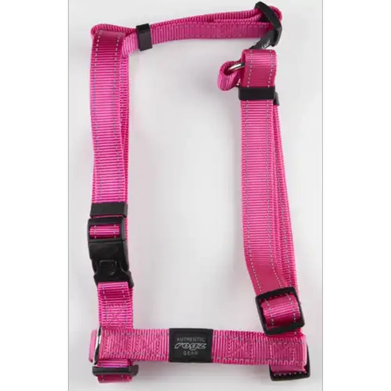 Rogz Extra Large Pink Classic Utility Dog Harness
