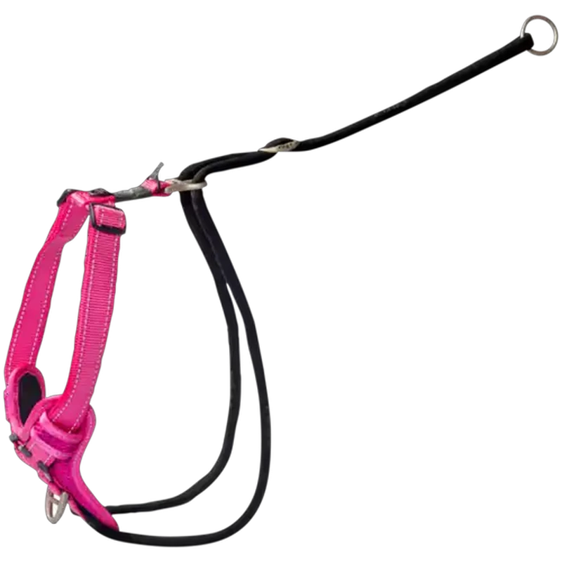 Rogz Extra Large Pink Stop Pull Dog Harness