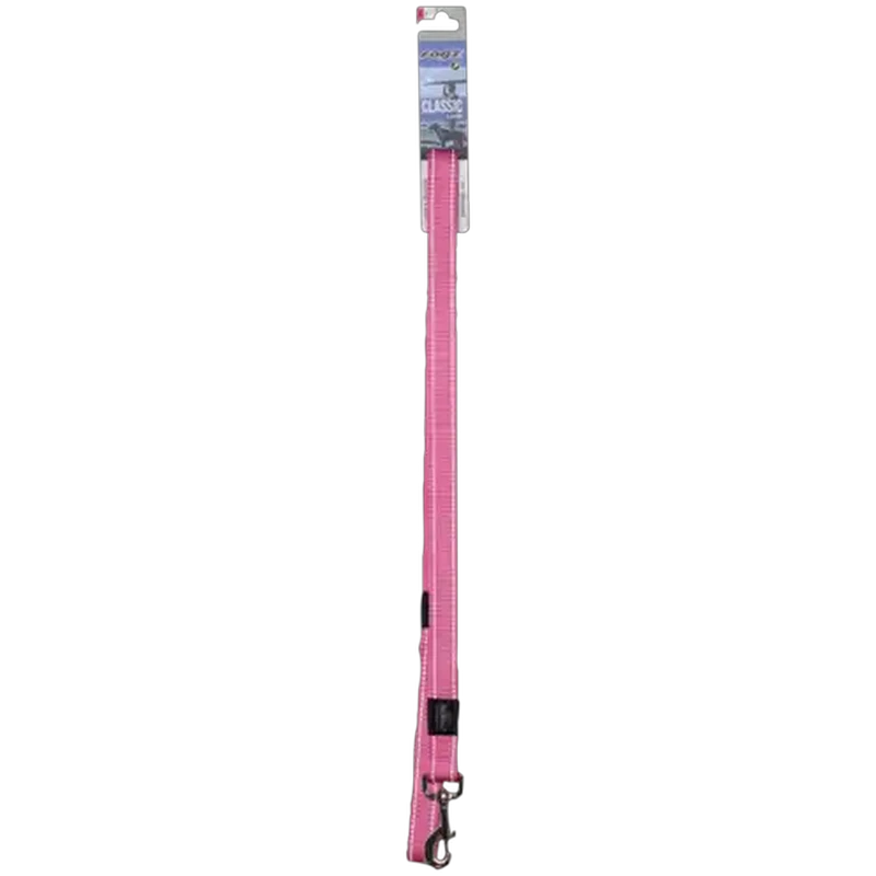 Rogz Extra Large Pink Utility Lumberjack Fixed Dog Lead