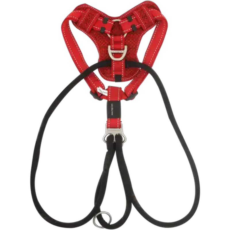 Rogz Extra Large Red Utility Stop-Pull Dog Harness