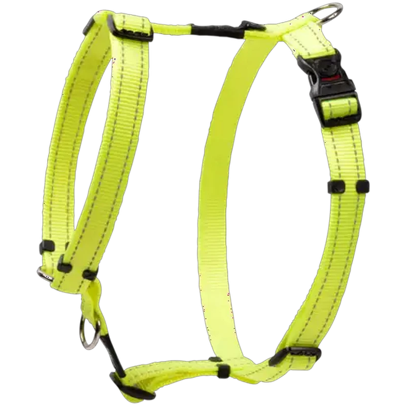 Rogz Extra Large Yellow Classic Dog Harness