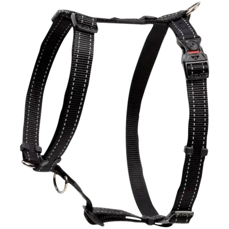 Rogz Large Black Classic Dog Harness