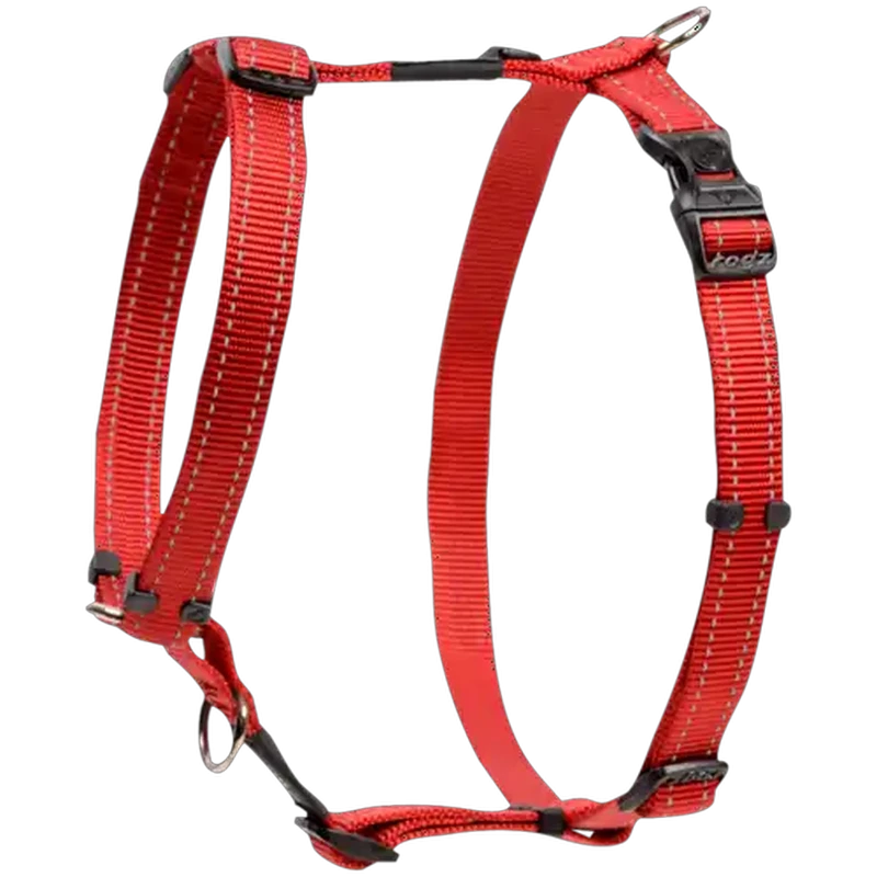 Rogz Large Red Classic Dog Harness