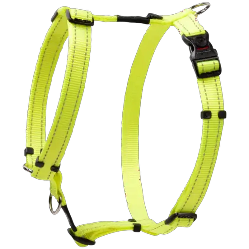 Rogz Large Yellow Classic Dog Harness