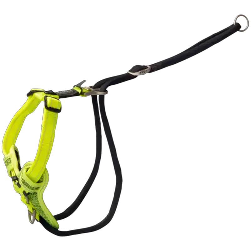 Rogz Large Yellow Stop Pull Dog Harness