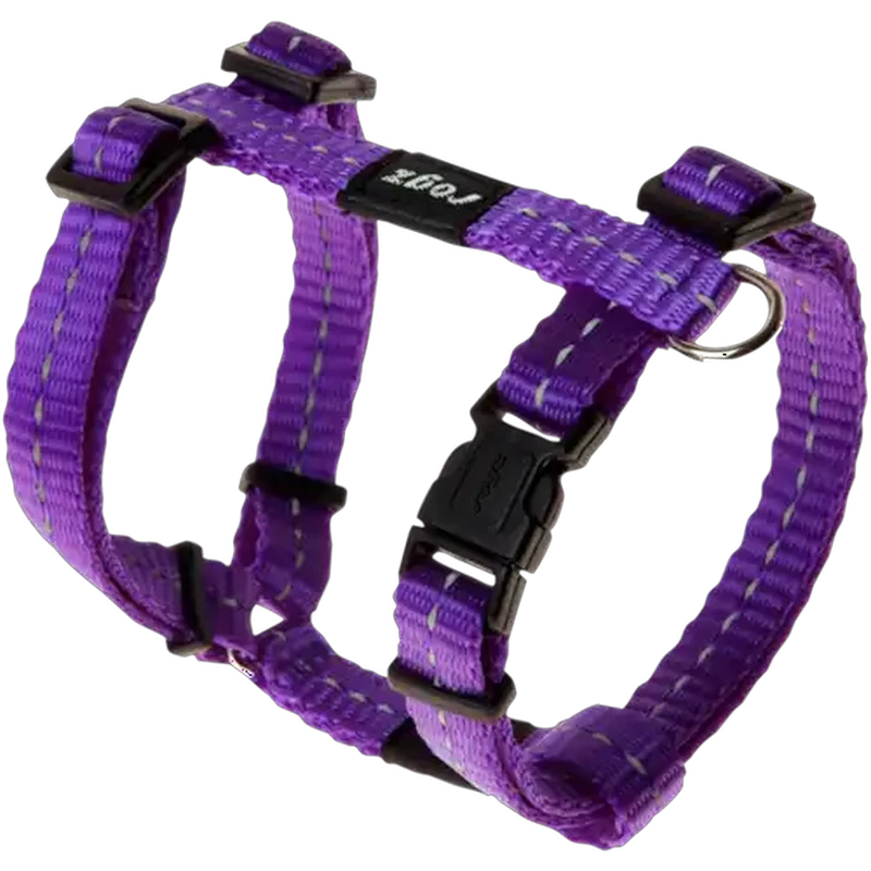 Rogz Small Purple Classic Dog Harness
