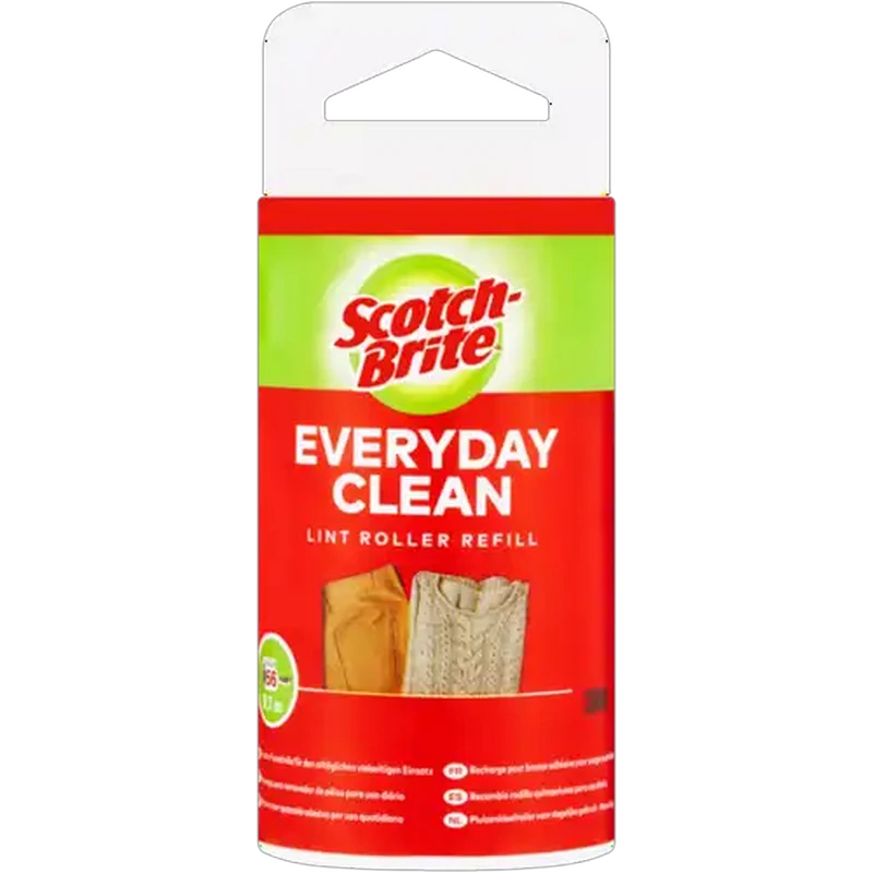 Scotch-Brite Lint Roller Refill