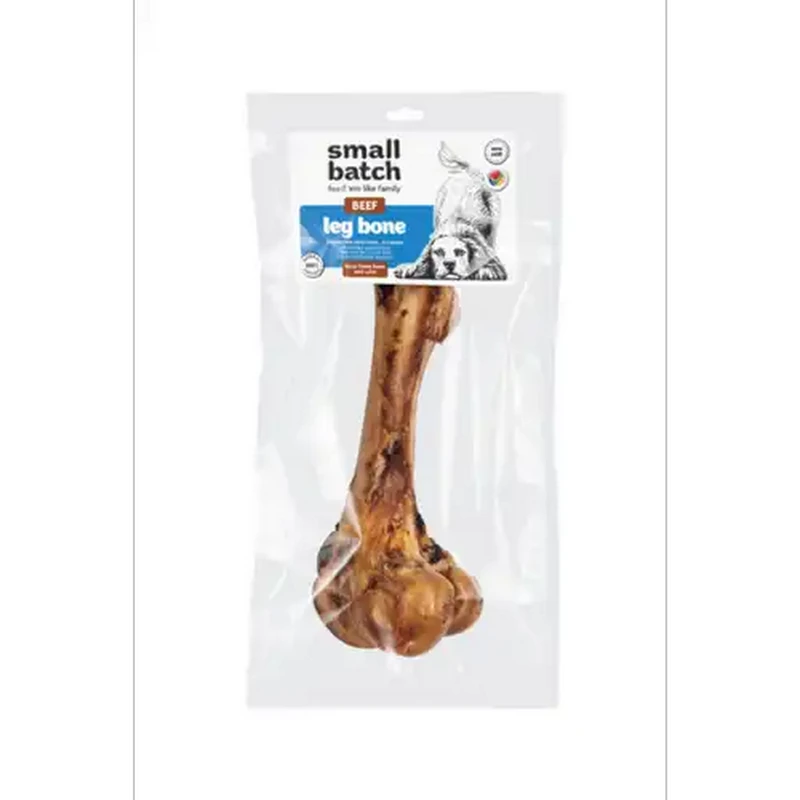 Smallbatch Beef Bone Dog Treats 1-Pack