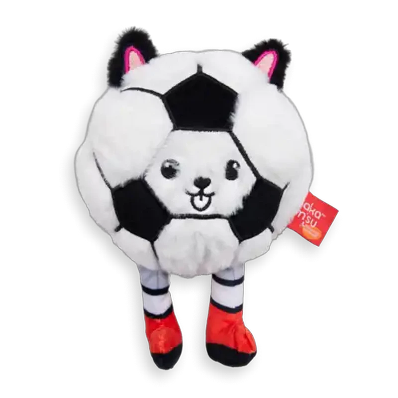 Takamisu Soccer Fan Dog Toy